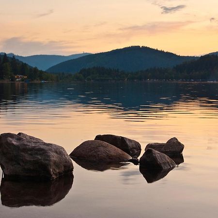 Drei Tannen - Wohnung 07 - Apartmenthaus, Titisee, Feldberg Экстерьер фото