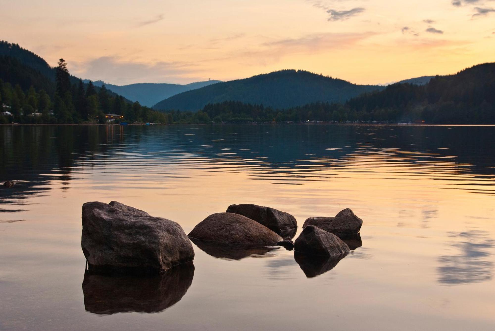 Drei Tannen - Wohnung 07 - Apartmenthaus, Titisee, Feldberg Экстерьер фото