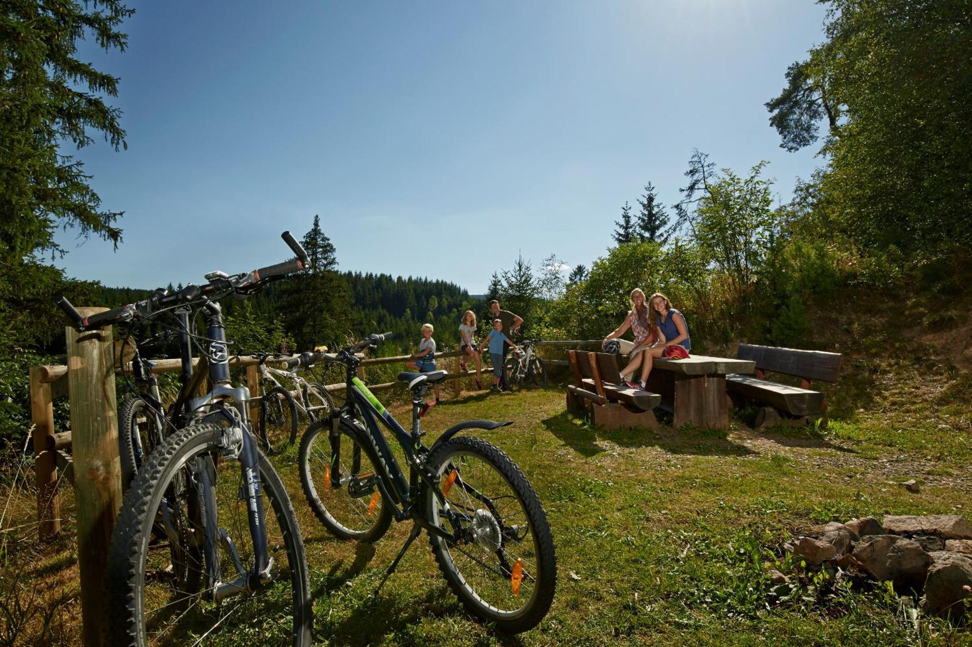 Drei Tannen - Wohnung 07 - Apartmenthaus, Titisee, Feldberg Экстерьер фото